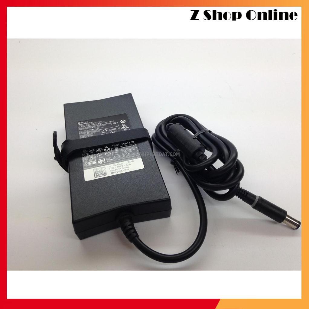 SẠC Dùng Cho laptop DELL slim 130w  đầu kim lớn