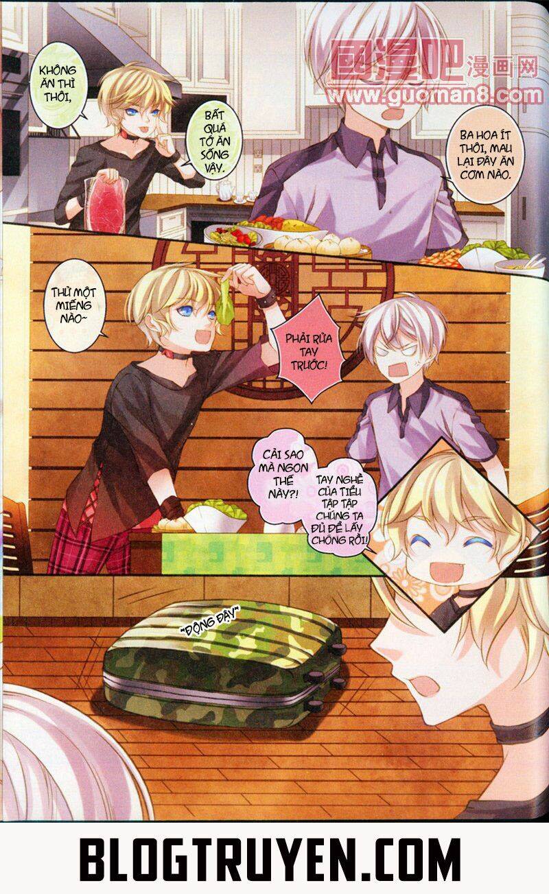 tiên dược kì đàm chapter 3 5