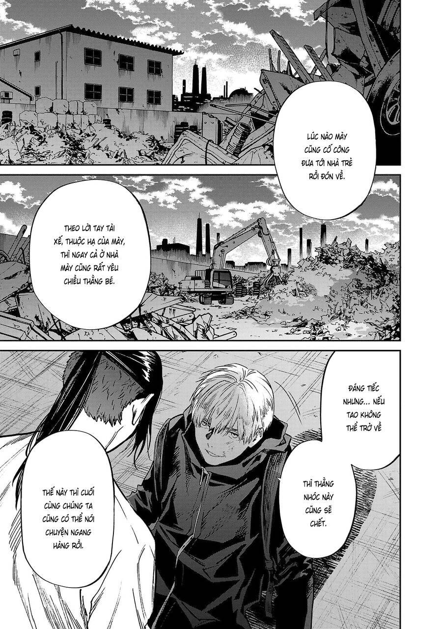 Vậy Để Tôi Giết Chúng Thay Cậu Nhé? chapter 53 3