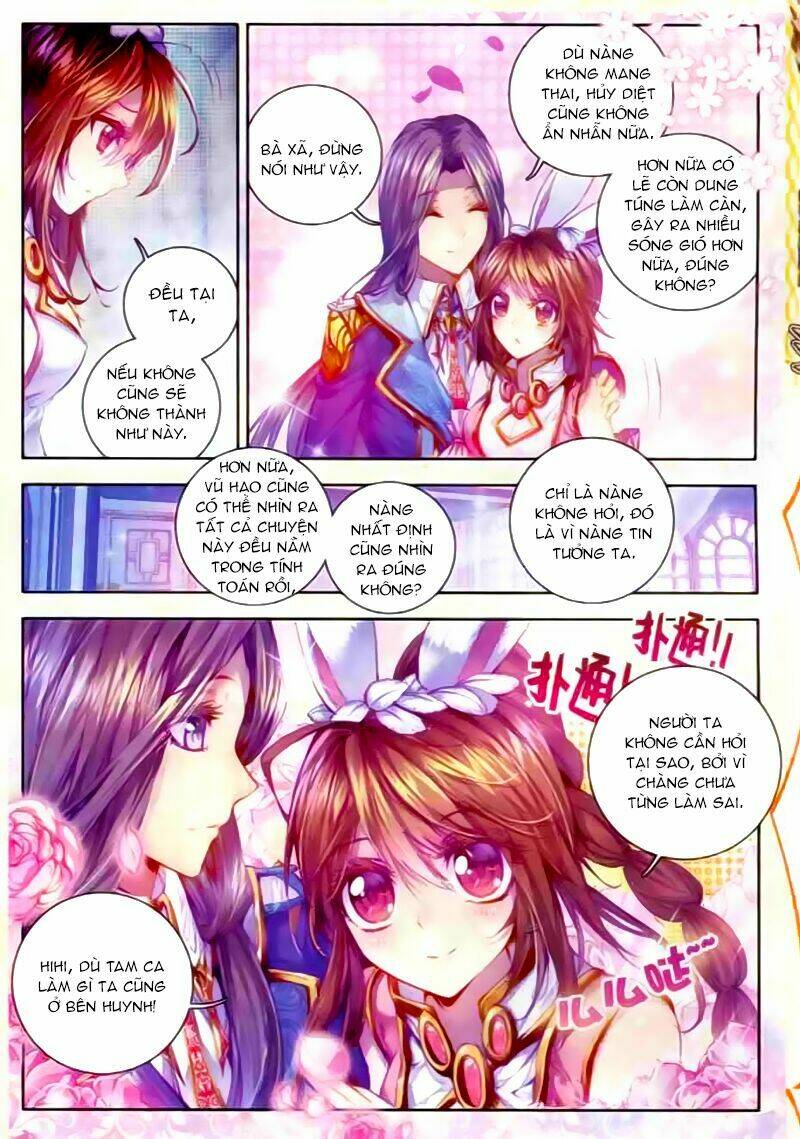 đấu la đại lục ngoại truyện thần giới truyền thuyết chapter 20 4