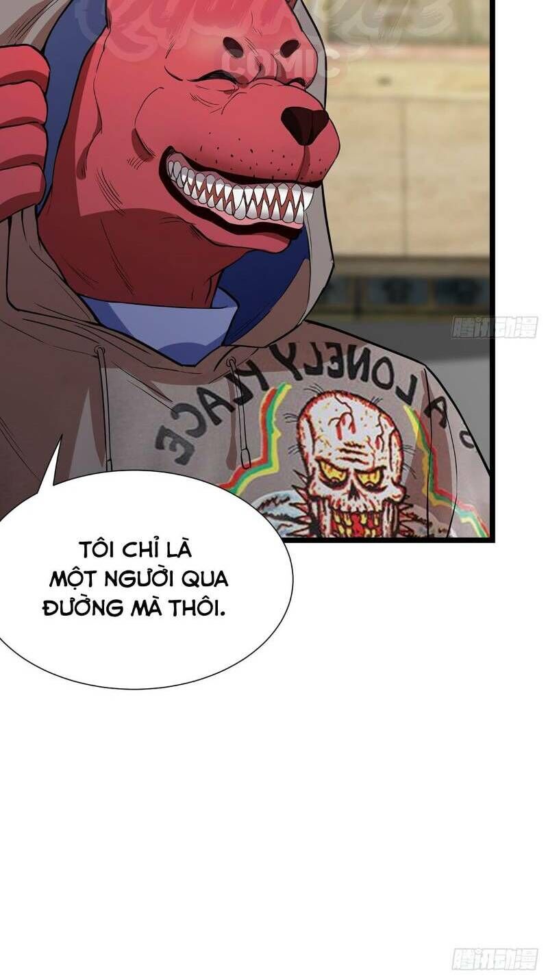 đỉnh phong cường thiếu chapter 50 33