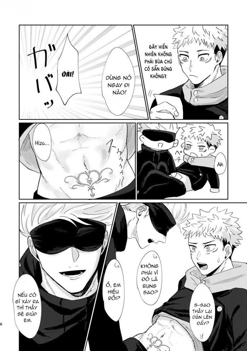 cp trong jujutsu kaisen dj chapter 3 6