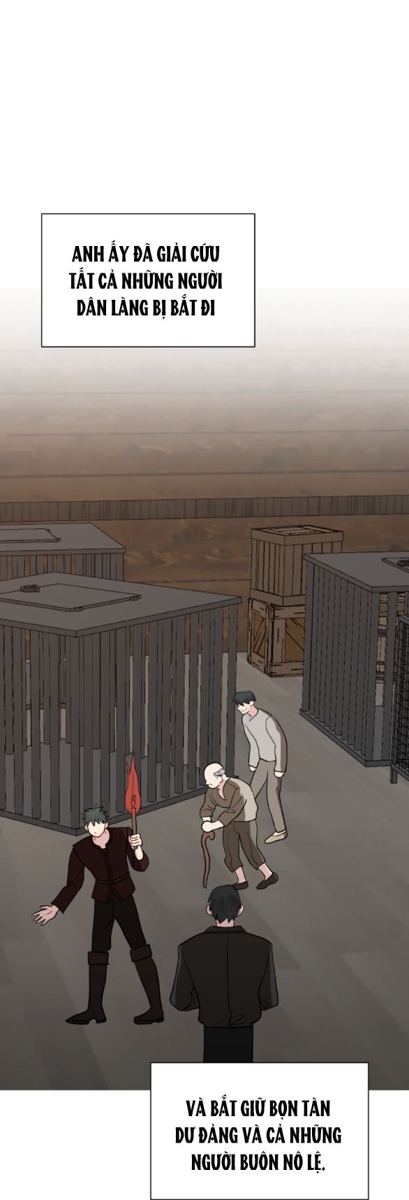 [18+] chuyện mèo trắng bị ba tước báo đen ăn thịt chapter 8.2 10