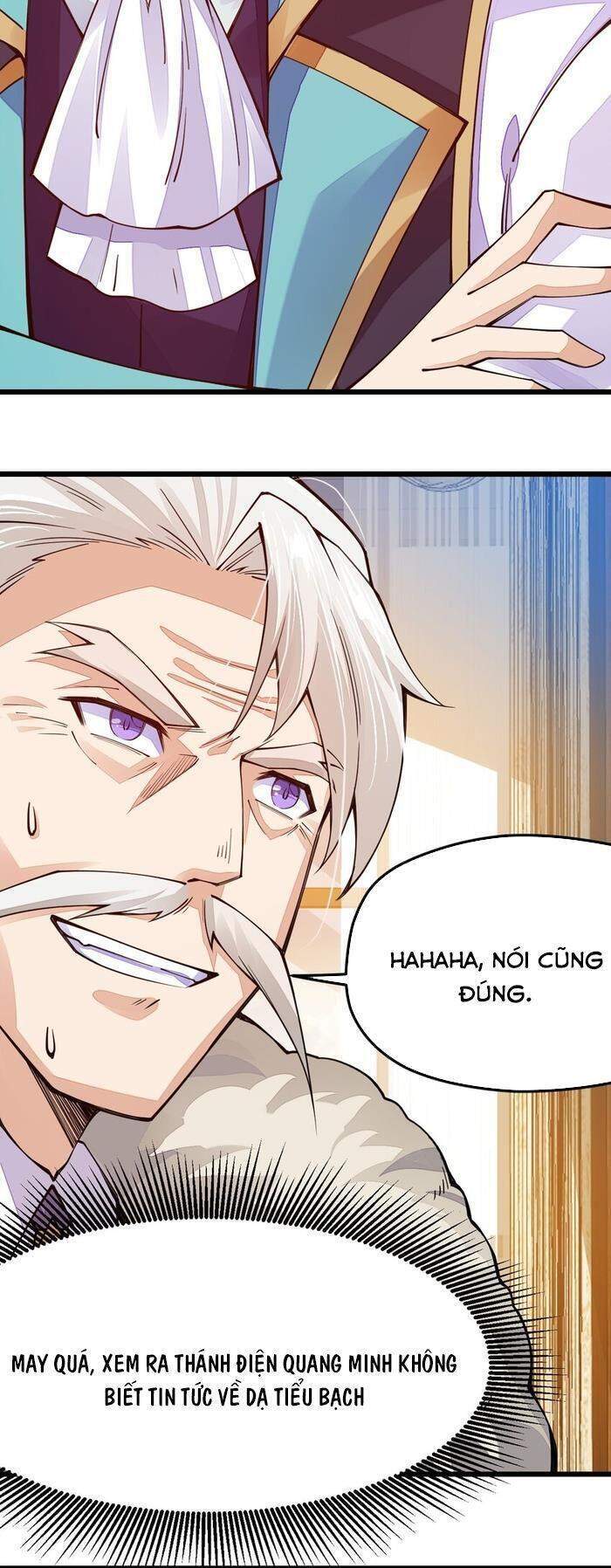 cuộc sống của kiếm thần cũng không hẳn là chán chapter 19 50