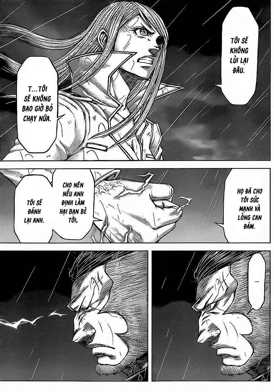 trận chiến trên hành tinh đỏ chapter 124 9