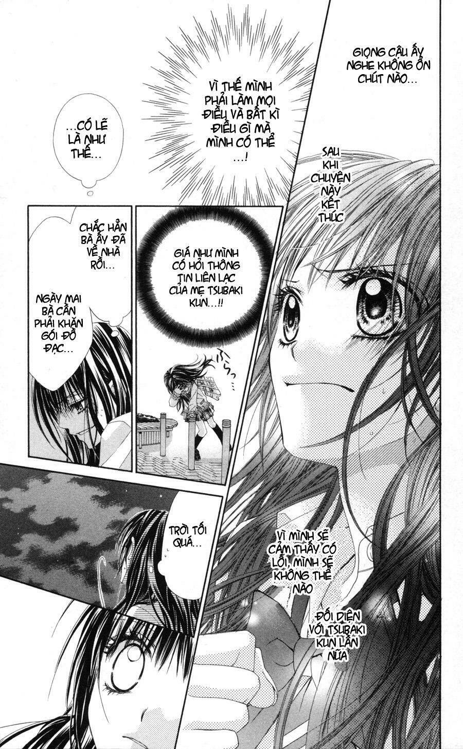 kyou, koi wo hajimemasu - mộng mơ đầu đời chapter 66 7