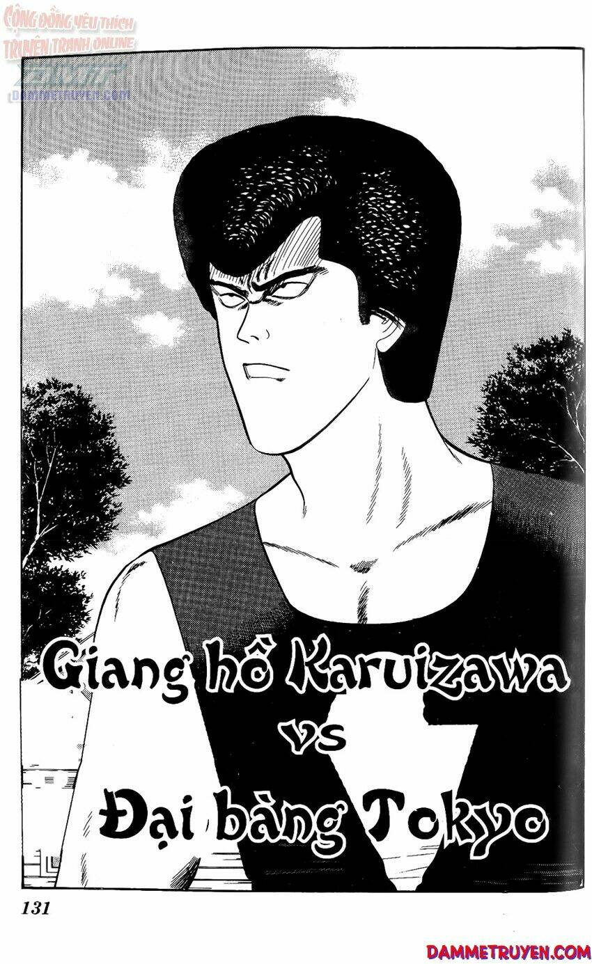 kyou kara ore wa - cặp bài trùng chapter 176 2