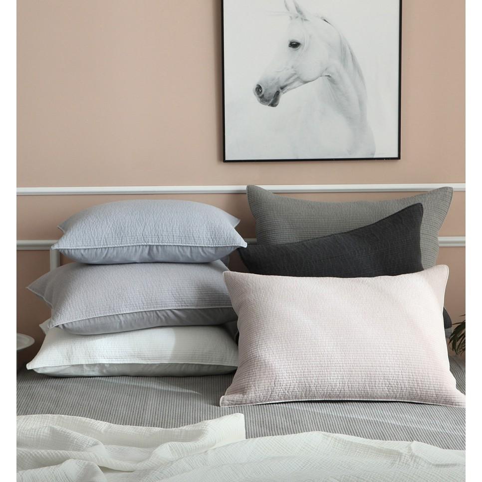 Vỏ Áo gối cao cấp Hàn Quốc – Thin Pigment Pillow