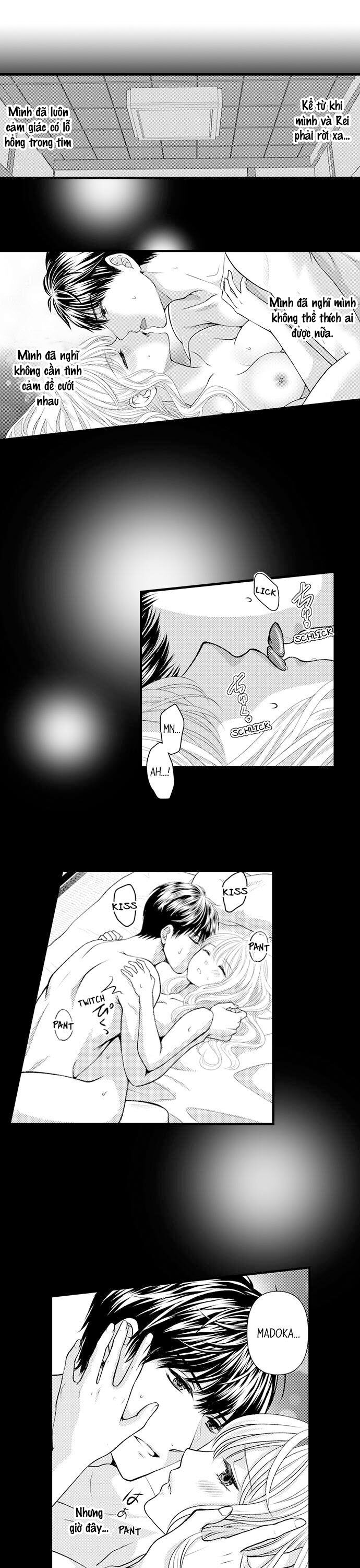 tình đầu của đôi ta (full) chapter 15.1 3