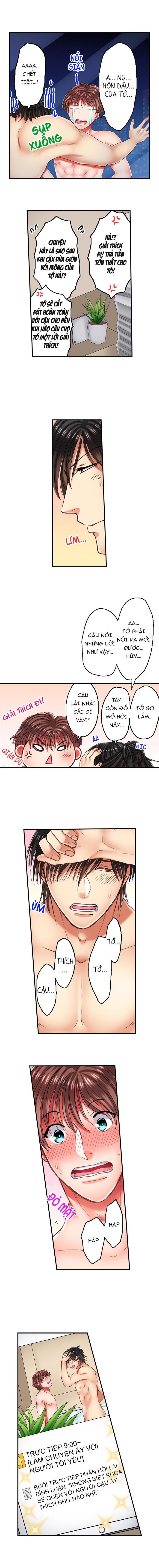 con hàng ăn ảnh nhất buổi tiệc gay chapter 9 8