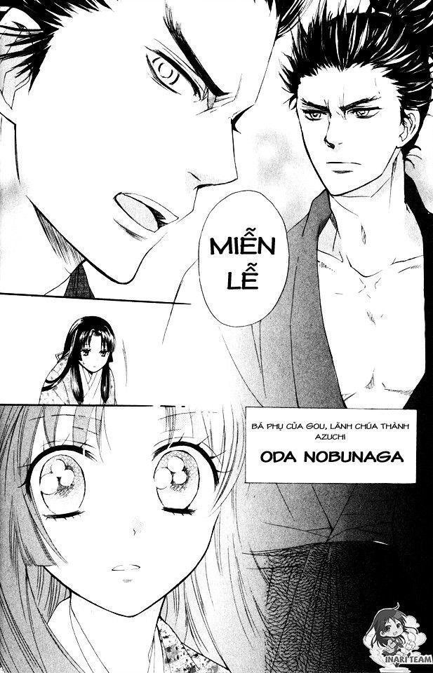 gou - hime-tachi no sengoku chapter 1 25