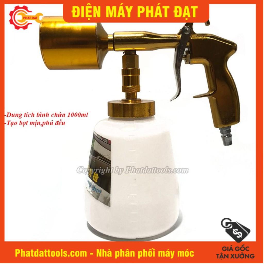 Bình phun tạo bọt tuyết khí nén 1000ml