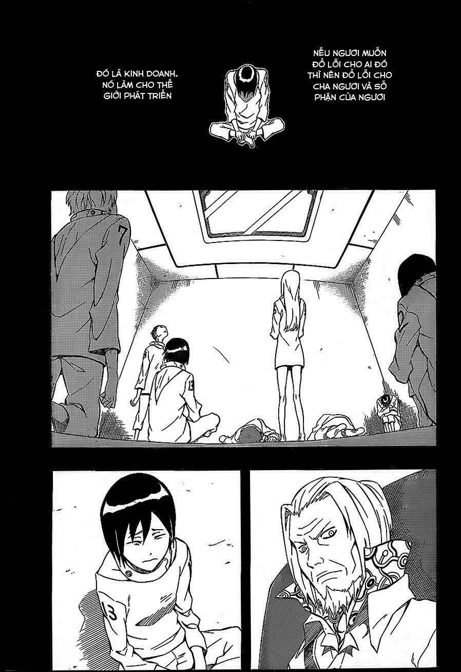 blazer driver chapter 25 11