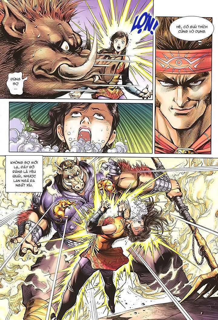 đại thánh vương chapter 13 5