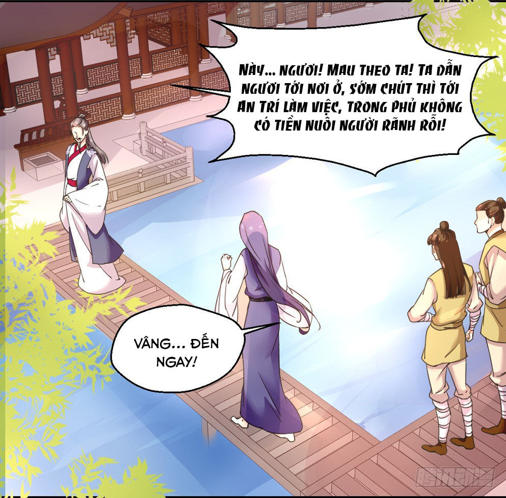 bổn vương không muốn kết hôn chapter 3 43