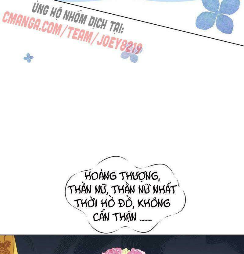 quận chúa vững vàng, thiết lập nhân vật không thể vỡ chapter 26 54