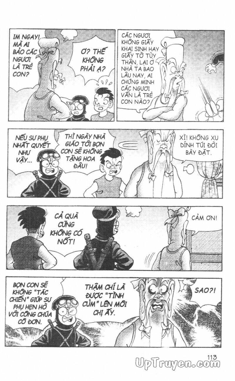 đội quân nhí nhố chapter 36 115