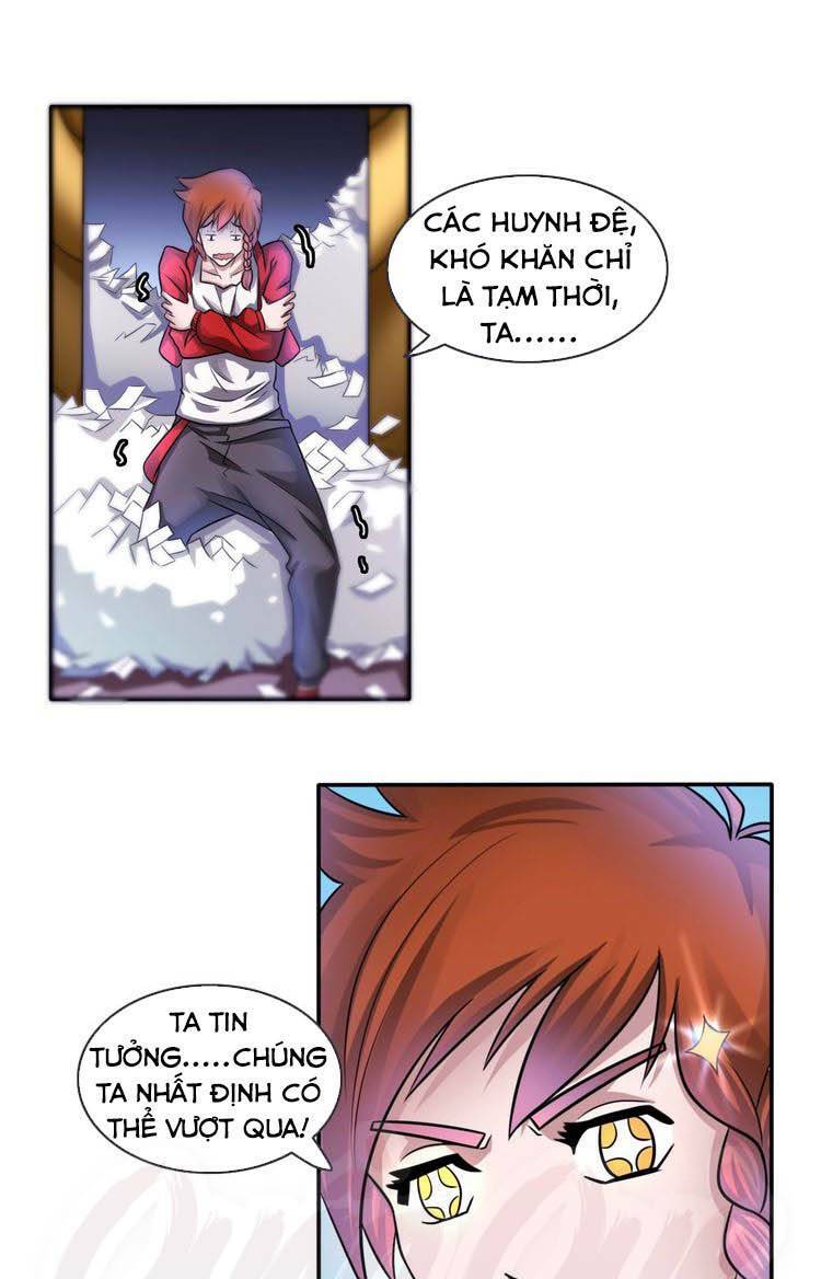 diêm vương thay thế chapter 7 19