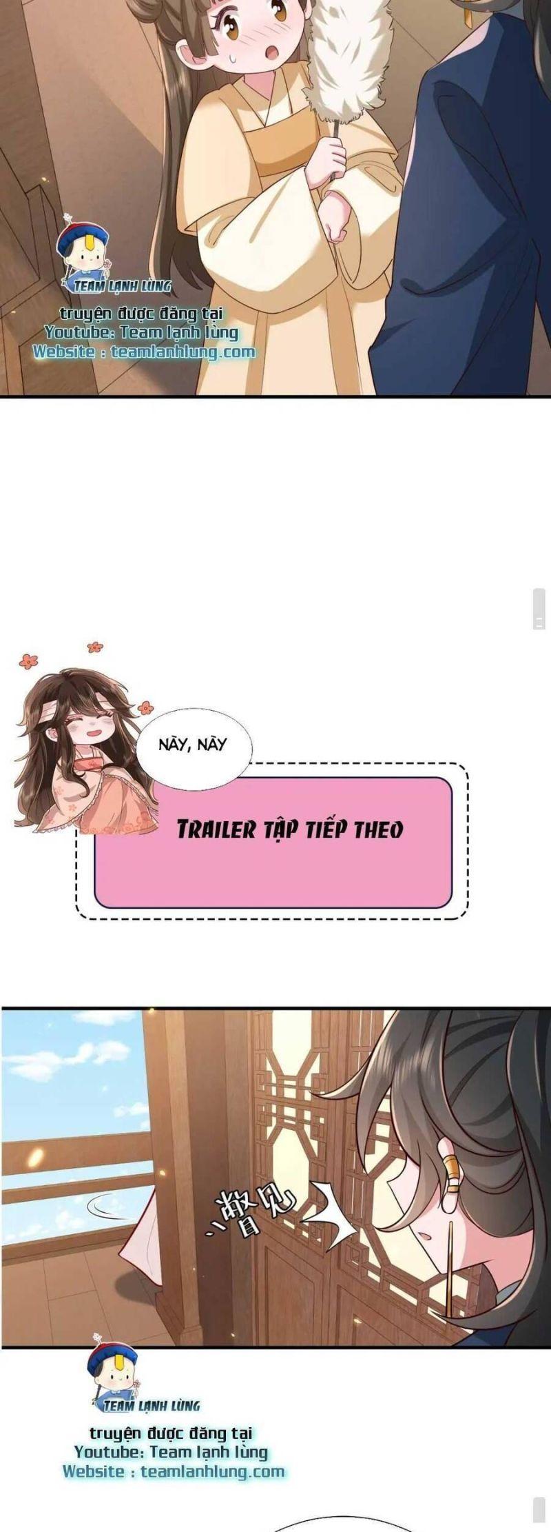 phương thức sinh tồn của công chúa pháo hôi chapter 83 33
