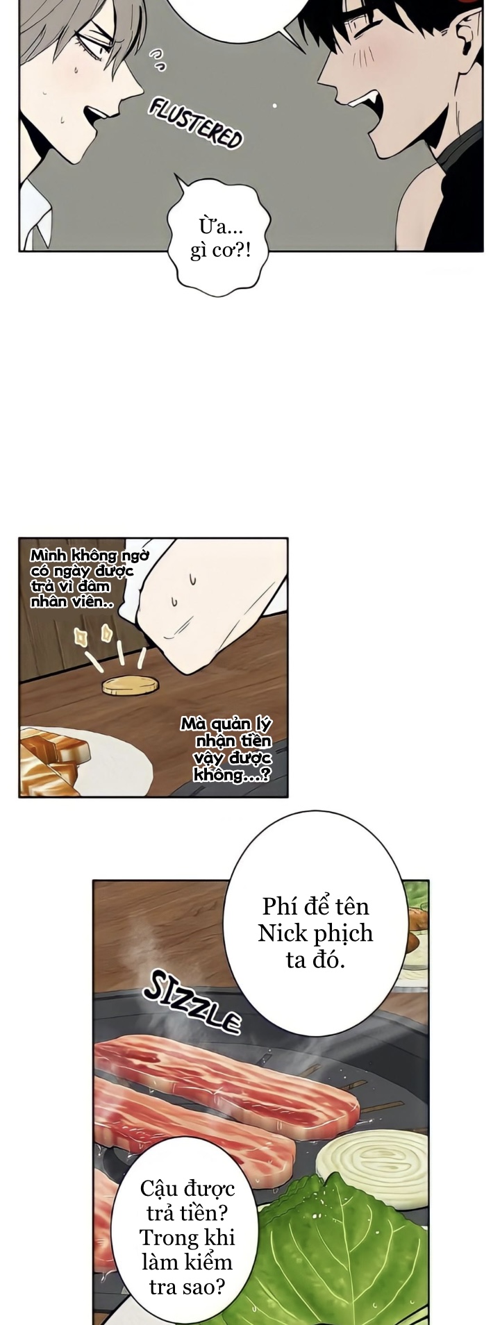 cuộc sống 2 mặt của quỷ vương chapter 28 18