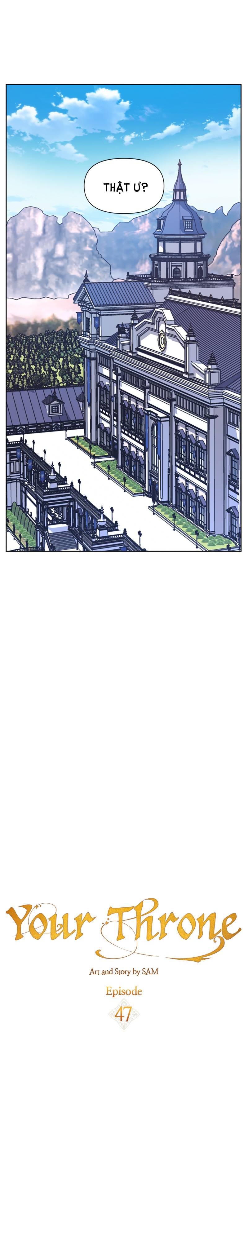 tôi muốn trở thành cô ấy dù chỉ là một ngày chapter 47 20