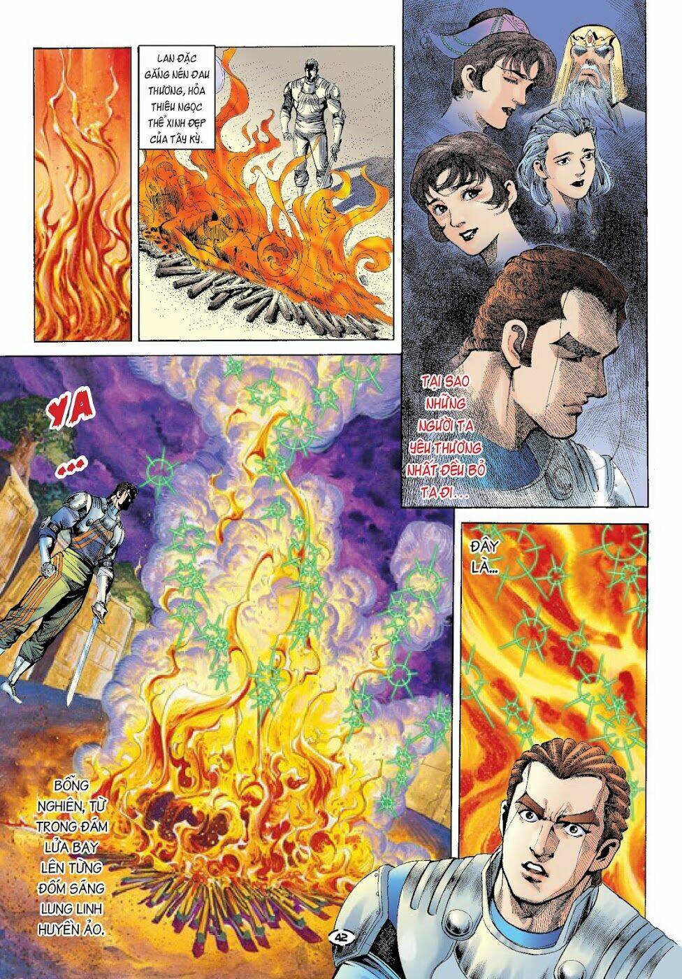 đại kiếm sư chapter 4 6