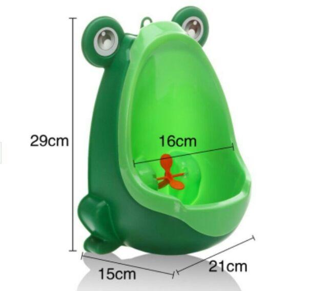 Bô tiểu ếch cho bé trai
