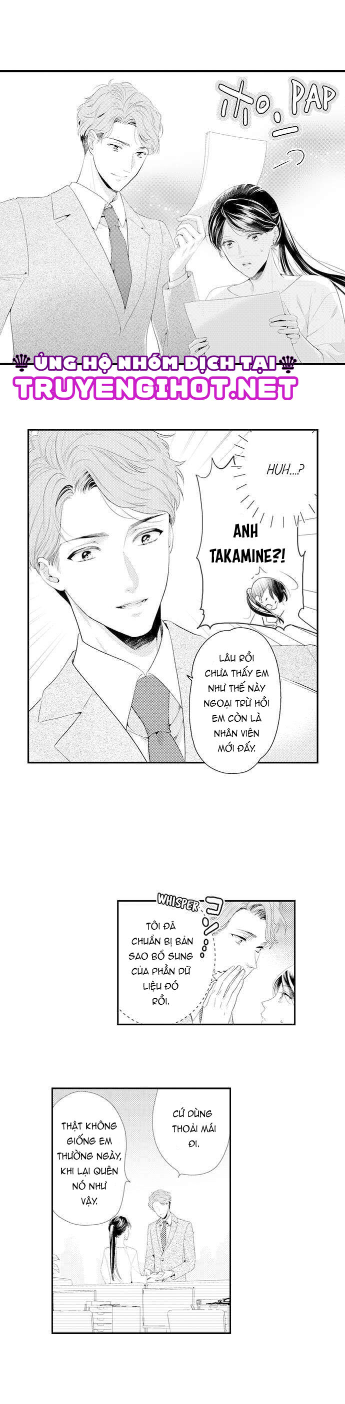 mối quan hệ kỳ lạ của chúng ta (full) chapter 10.2 3