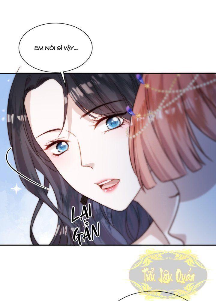 lên top xu hướng! trạch nữ như tôi nổi lên sau một đêm nhờ scandal chapter 5 44