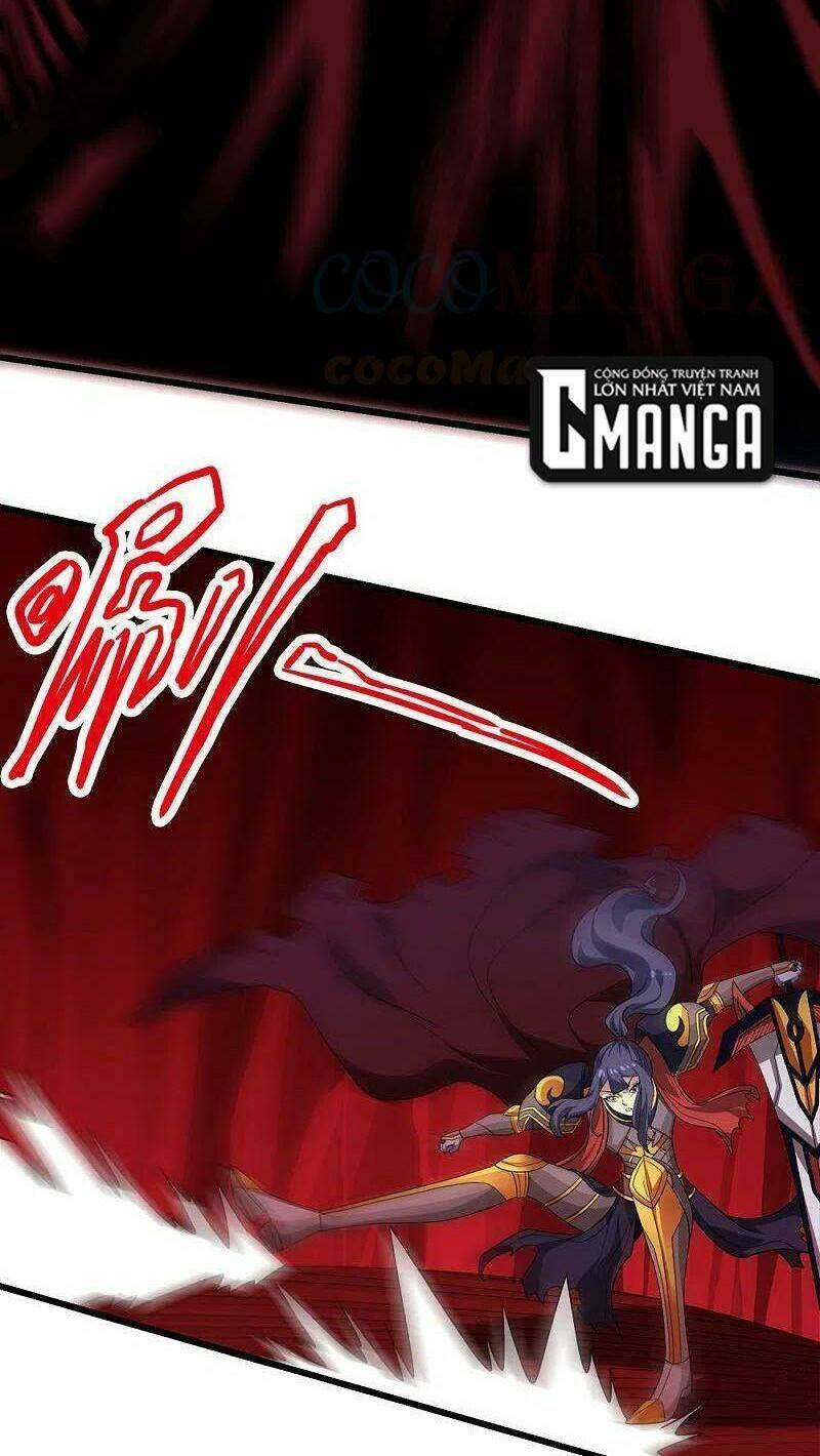 kiếm vũ chapter 223 18