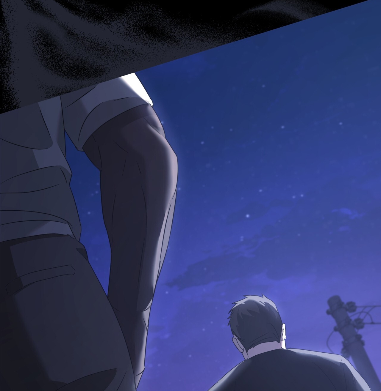 Amon- Không Thể Đoán Biết chapter 15.1 - Trang 8