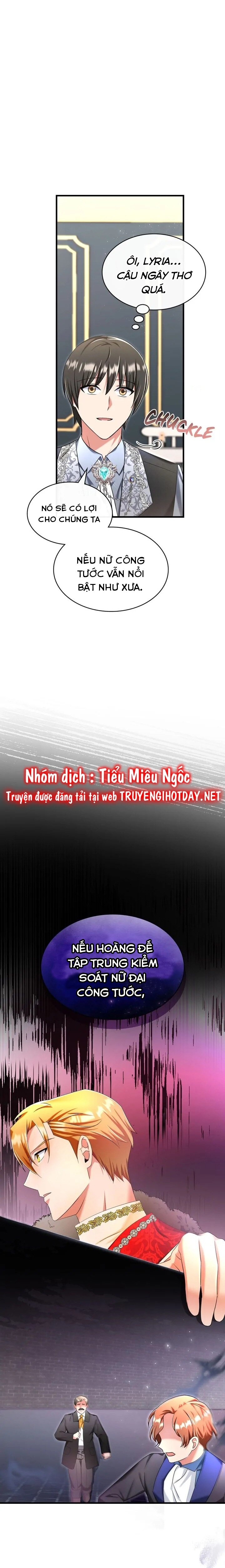 công lý của một ác nữ chapter 106 14