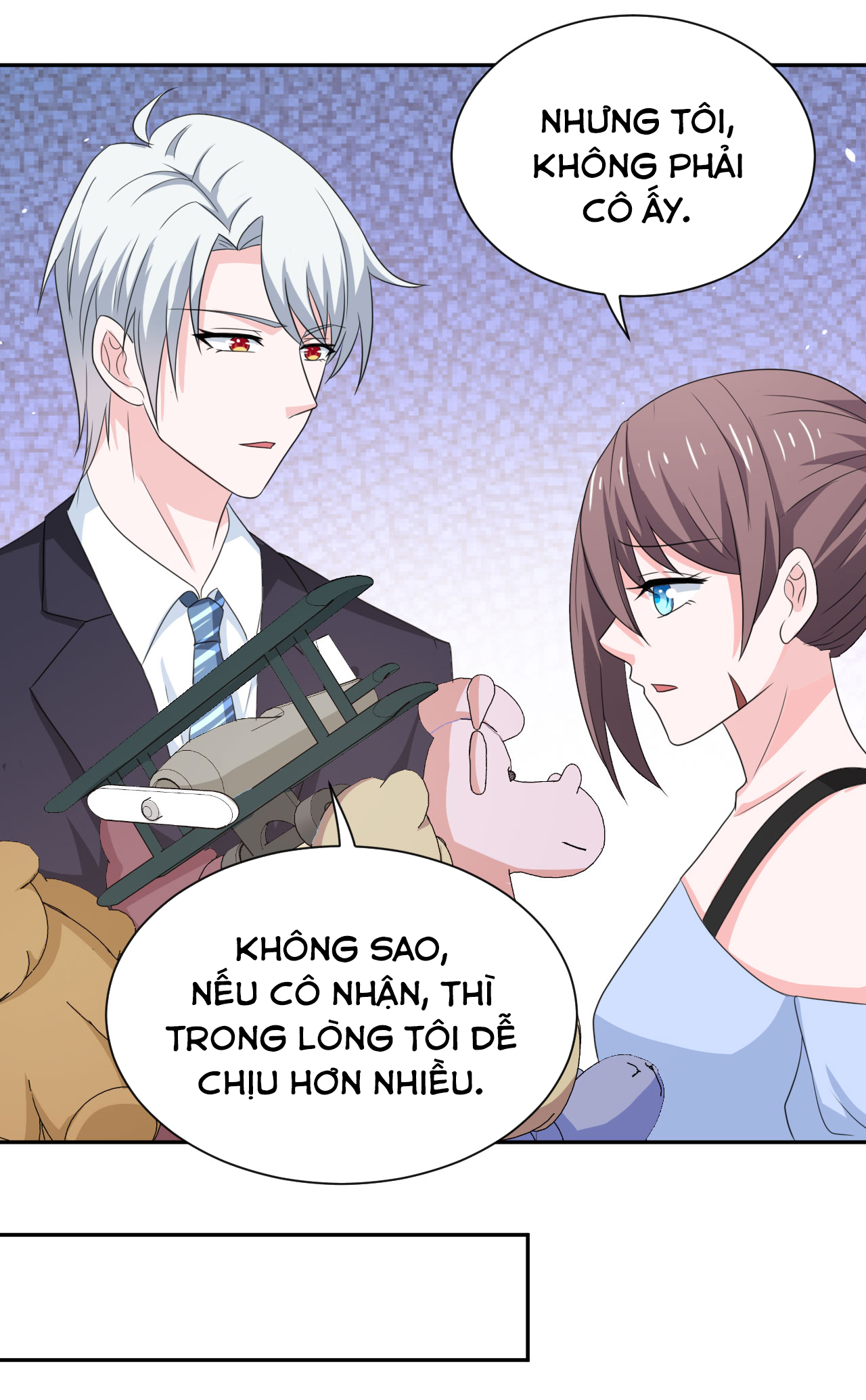 bí mật không thể yêu đương chapter 81 21