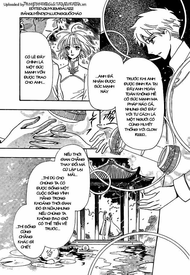 huyền thoại đôi cánh chapter 225 9