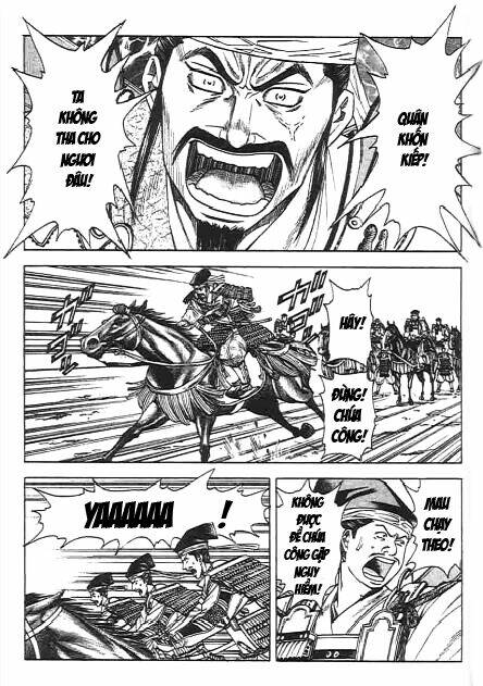 sơn tặc seyu chapter 45 36