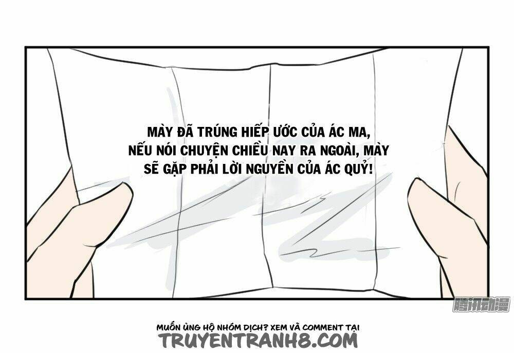 để tui yên ổn trưởng thành coi! chapter 18 30