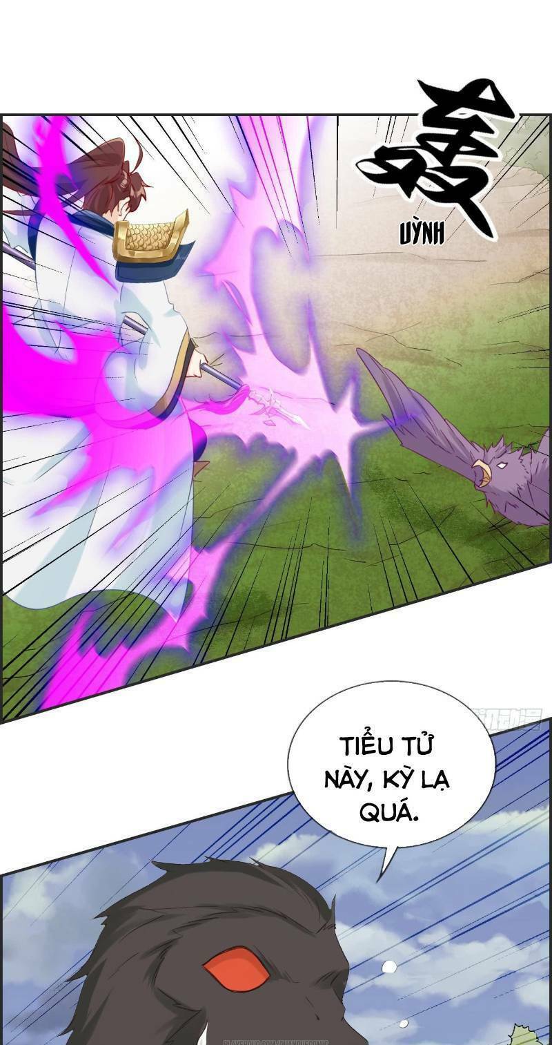 tối cường hoàn khố hệ thống chapter 38 10