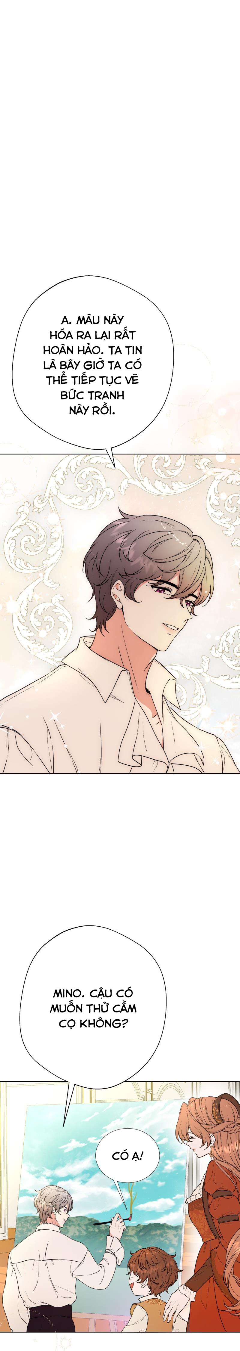 hãy tránh xa khỏi tôi, romeo chapter 30 5