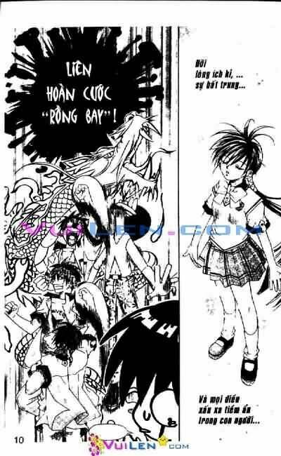 tiên nữ giáng trần chapter 9 10