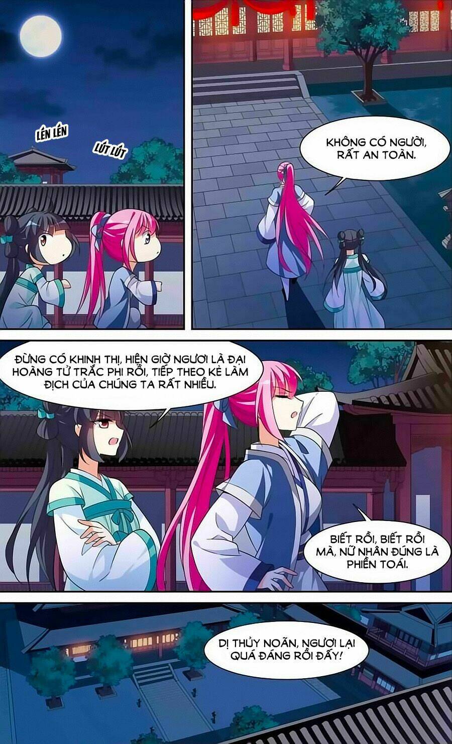 toàn cơ từ chapter 26 8