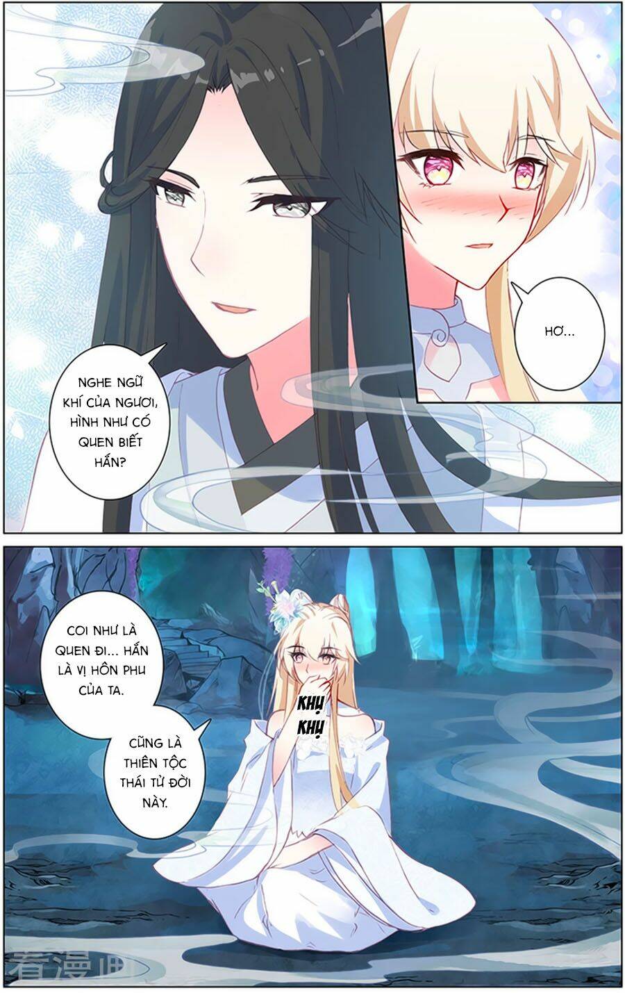 tam sinh tam thế - thập lý đào hoa chapter 34.2 3