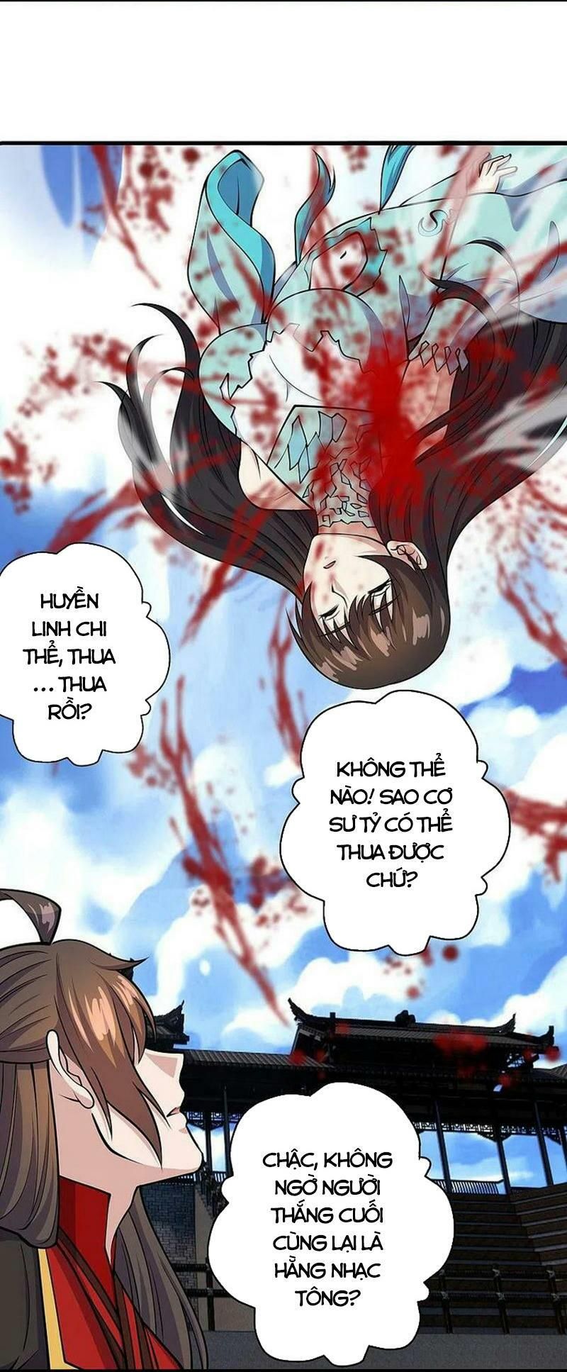 tiên võ đế tôn chapter 270 6