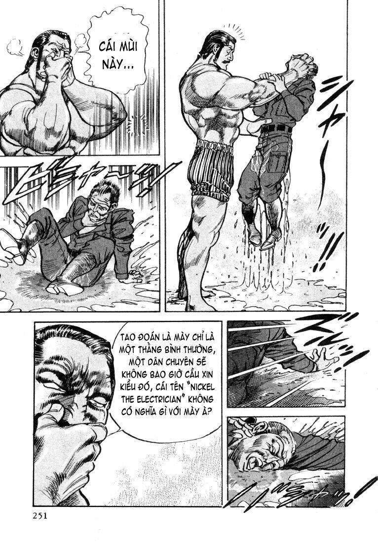 mad bull 34 chapter 8 32