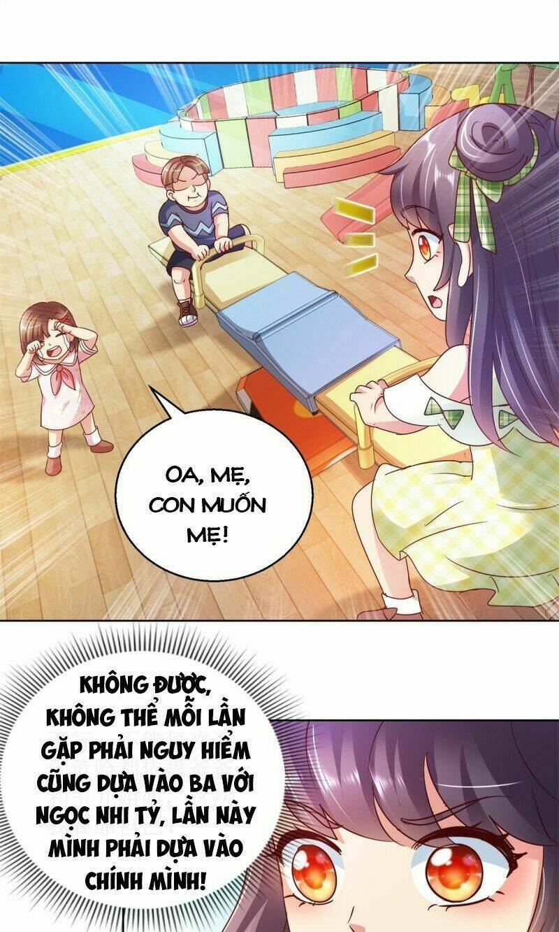 vú em là cổ tiên chapter 127 21