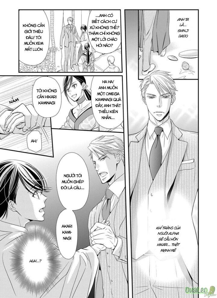 bạn đời dối trá chapter 1 9