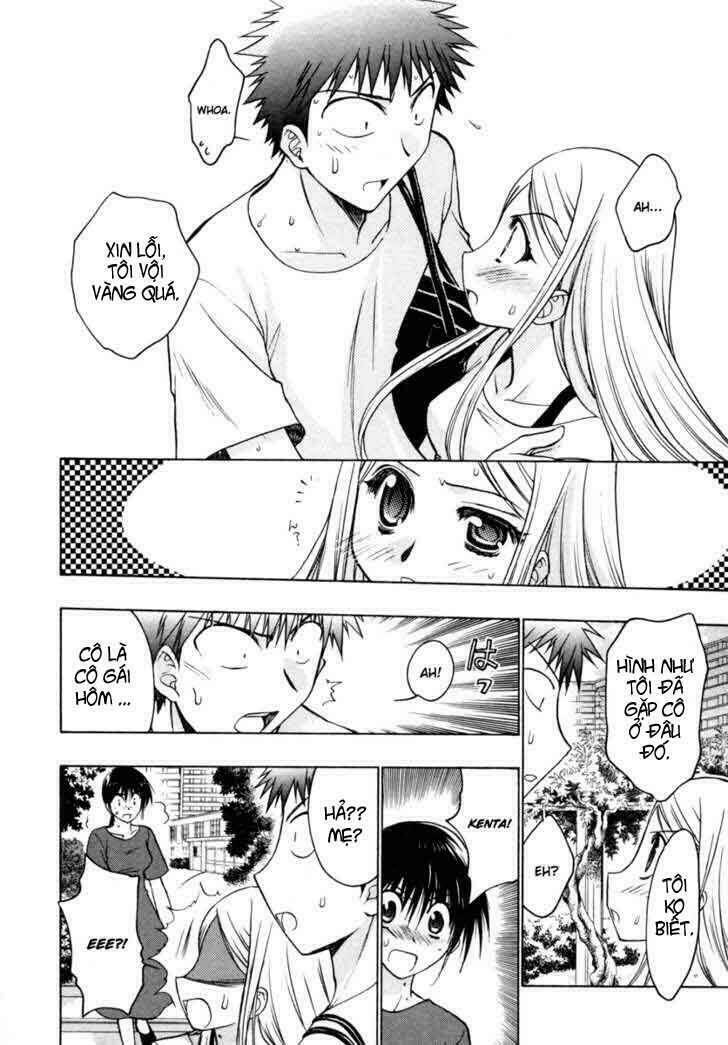 little vampire chapter 13 13