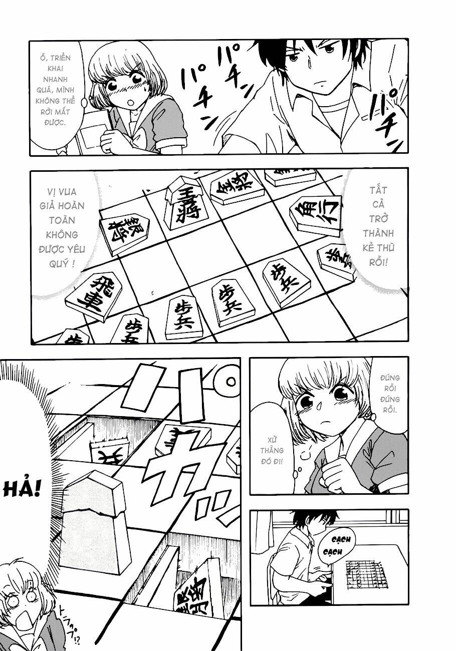 cậu bạn bàn bên chapter 2 6