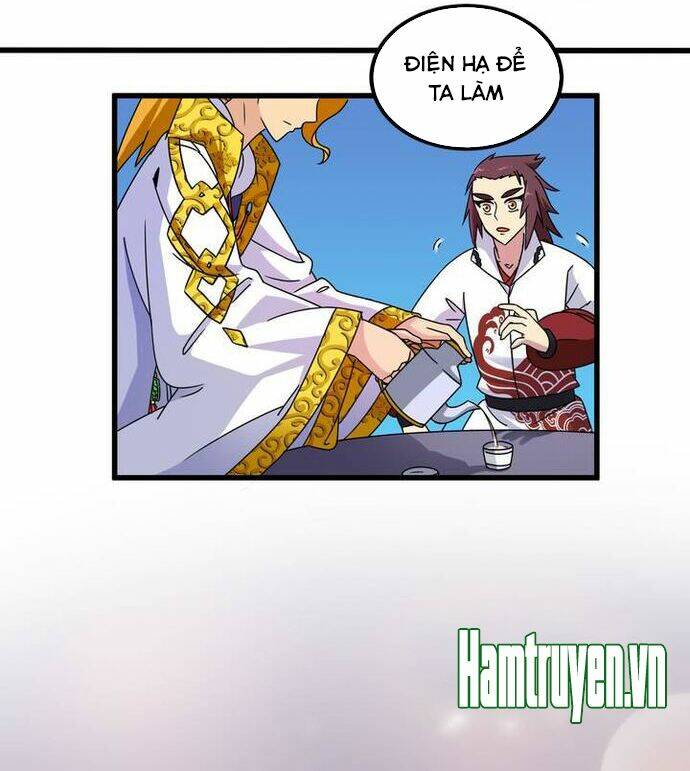 phong quỷ truyền thuyết chapter 76 8