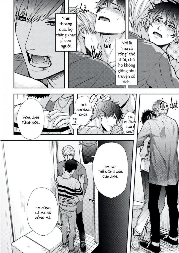 mật ngọt dã thú chapter 1 7