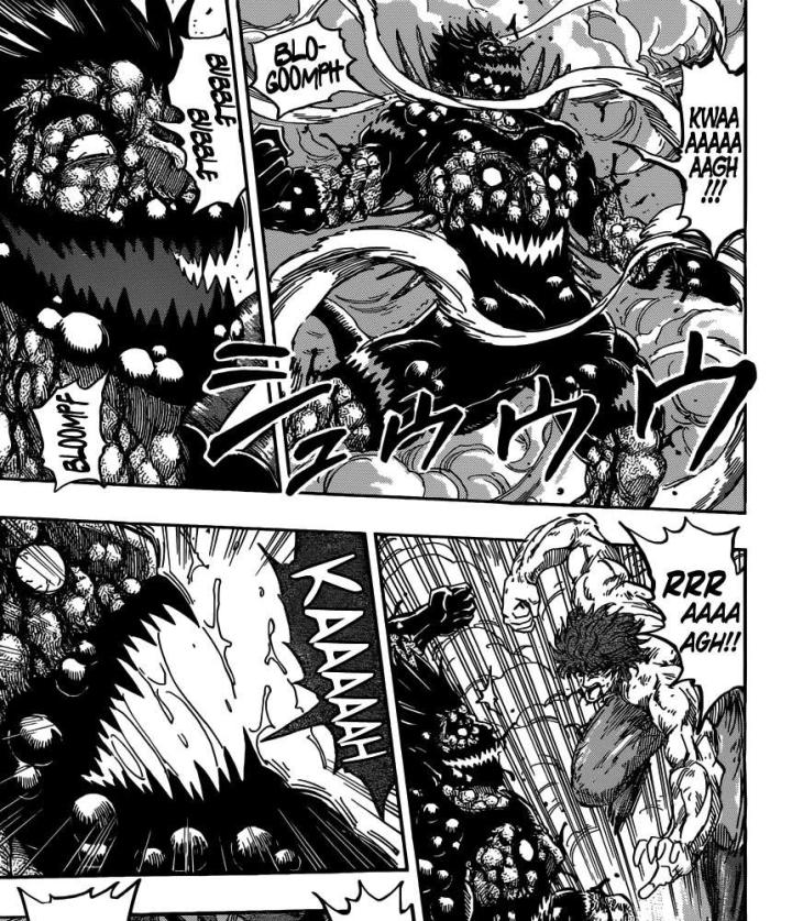 thánh tỏi sành ăn chapter 391 12